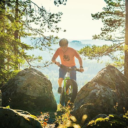 Break Sokos Hotel Koli Kylae Экстерьер фото