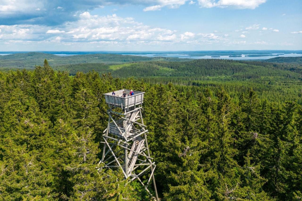 Break Sokos Hotel Koli Kylae Экстерьер фото