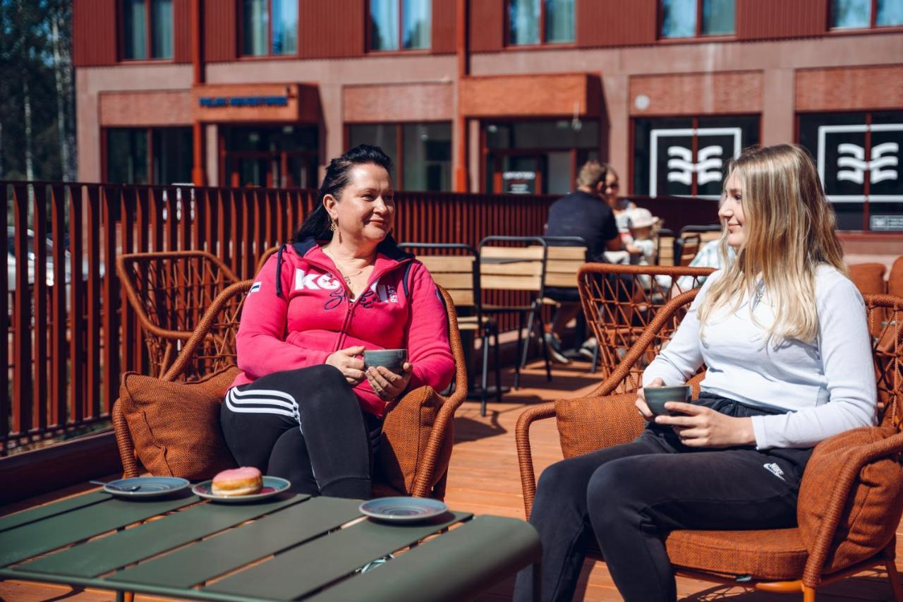 Break Sokos Hotel Koli Kylae Экстерьер фото