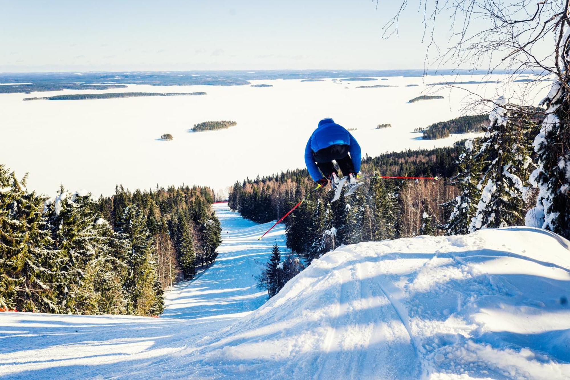 Break Sokos Hotel Koli Kylae Экстерьер фото
