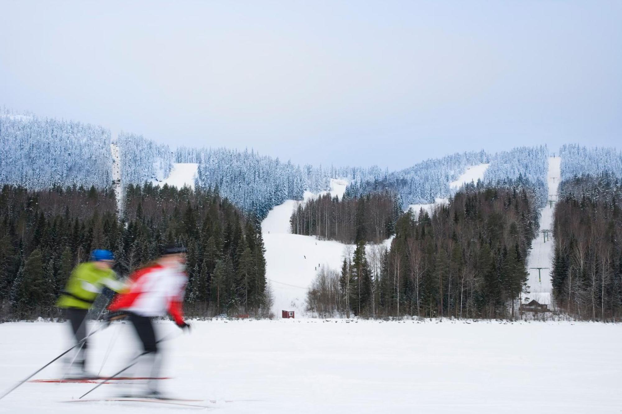 Break Sokos Hotel Koli Kylae Экстерьер фото
